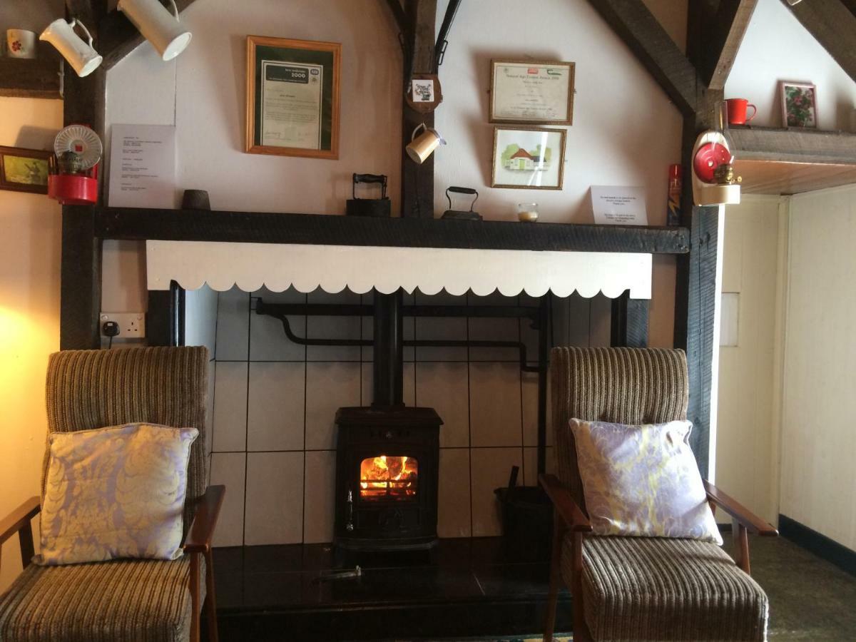 Cummins Cottages Ballycrossaun Екстериор снимка